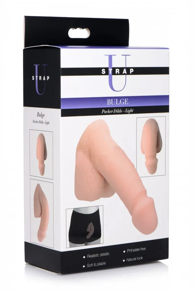 Bulge Packer Dildo Light Sd Dildos