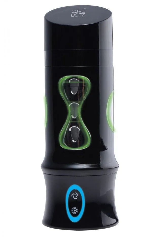 Sd Beat It 8X Rotating and Rhythmic Masturbator Male Sex Toys