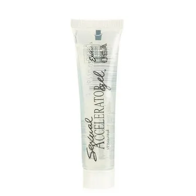Sexual Accelerator Gel 50oz Tube Seductucom Enhancers