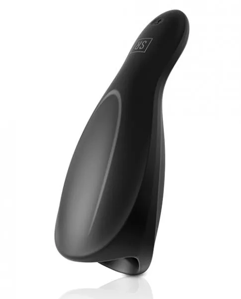 Sir Richards Control Advanced Silicone Cock Teaser Black Pipedream Female Sex Toys Sir Richards Control Advanced Silicone Cock Teaser Black Pipedream Female Sex Toys