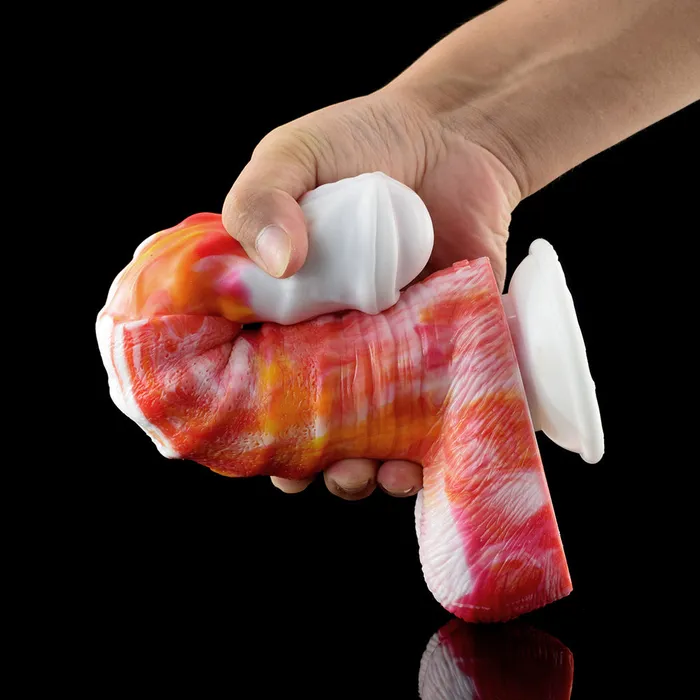 Female Sex Toys YOCY YOCY 255cm Silicone Fantasy Realistic Dildo