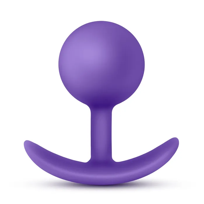 Anal Blush Novelties Wearable Vibro Plug