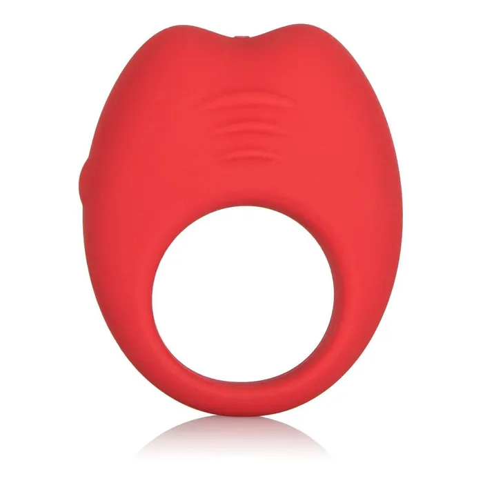 Colt Range Male Sex Toys COLT Silicone Rechargeable Cock Ring Red Colt Range Male Sex Toys COLT Silicone Rechargeable Cock Ring Red