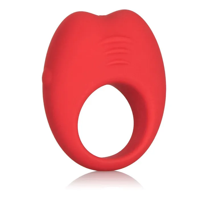 Colt Range Male Sex Toys COLT Silicone Rechargeable Cock Ring Red Colt Range Male Sex Toys COLT Silicone Rechargeable Cock Ring Red