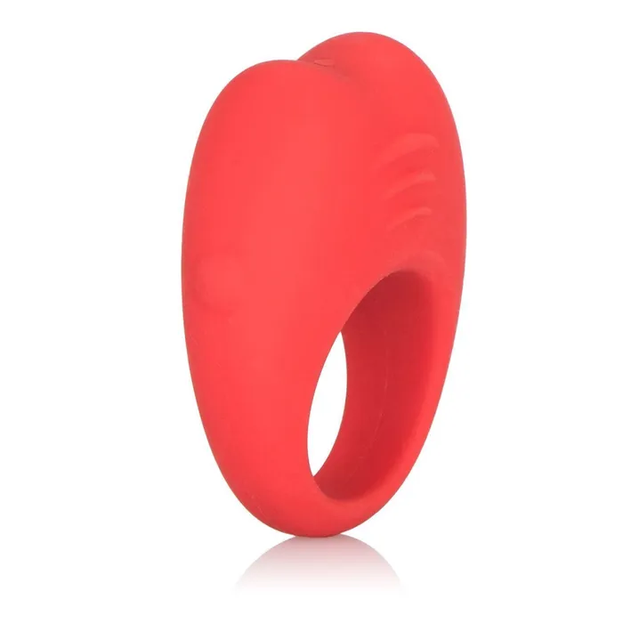 Colt Range Male Sex Toys COLT Silicone Rechargeable Cock Ring Red Colt Range Male Sex Toys COLT Silicone Rechargeable Cock Ring Red