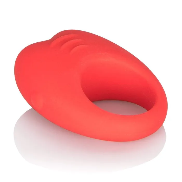 Colt Range Male Sex Toys COLT Silicone Rechargeable Cock Ring Red Colt Range Male Sex Toys COLT Silicone Rechargeable Cock Ring Red