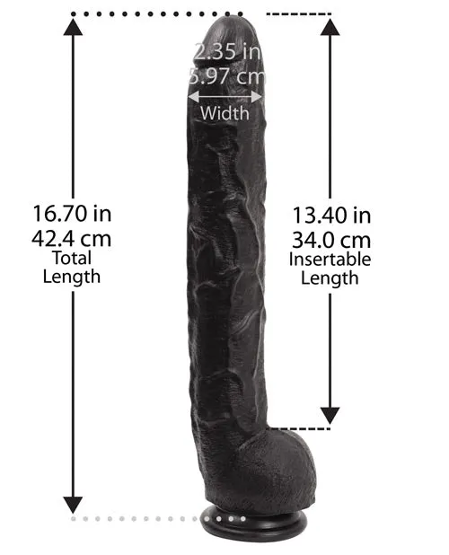 Doc Johnson Dildos Dick Rambone Cock