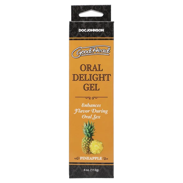 GoodHead Oral Delight Gel 4 oz Tube iloveexcitement Enhancers