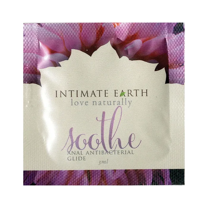 Intimate Earth Vibrators Intimate Earth Soothe Foils 48bag