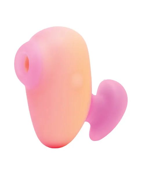 ROMP Kiss Air Pulse Pink Wow Tech Vibrators