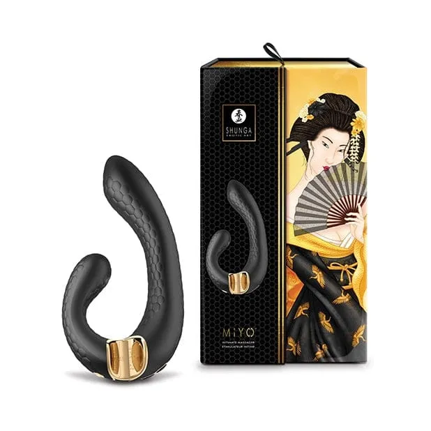 Shunga Female Sex Toys Shunga Miyo Intimate Massager