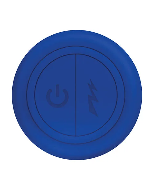 Vibrators Evolved Robust Rumbler Blue Evolved Novelties INC