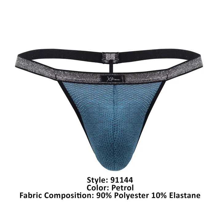 Xtremen Mesh GString Vibrators Xtremen Mesh GString Vibrators
