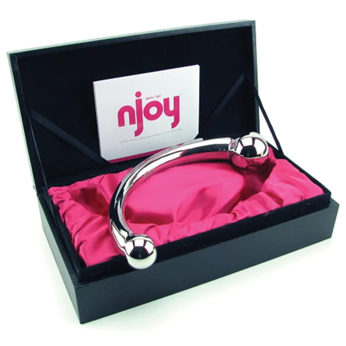 Couples Co Vibrators NJoy Pure Wand