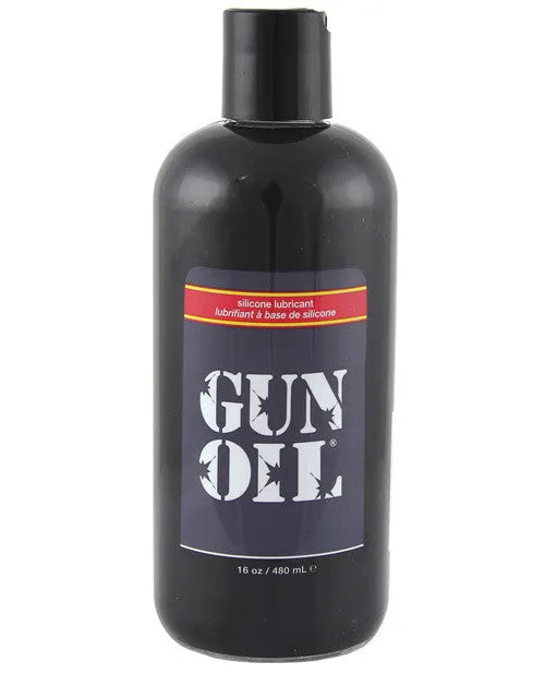 Gun Oil Gun Oil Silicone Couples