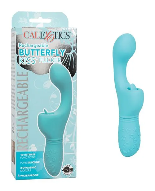 Female Sex Toys Cal Exotics Rechargeable Butterfly Kiss Flicker Female Sex Toys Cal Exotics Rechargeable Butterfly Kiss Flicker