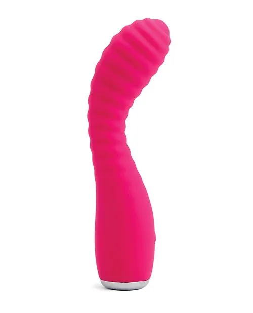 Nu Sensuelle Lola Nubii Flexible Warming Vibe Sensuelle Vibrators