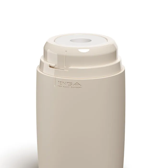 TENGA Puffy Stroker Latte Brown TENGA Male Sex Toys
