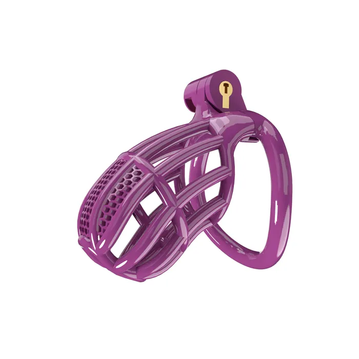 CHASTITY CAGE CO Male Sex Toys Mamba 40 Maxi Chastity Cage