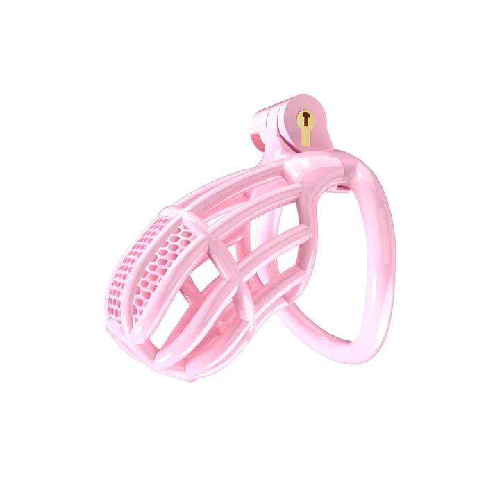 CHASTITY CAGE CO Male Sex Toys Mamba 40 Maxi Chastity Cage