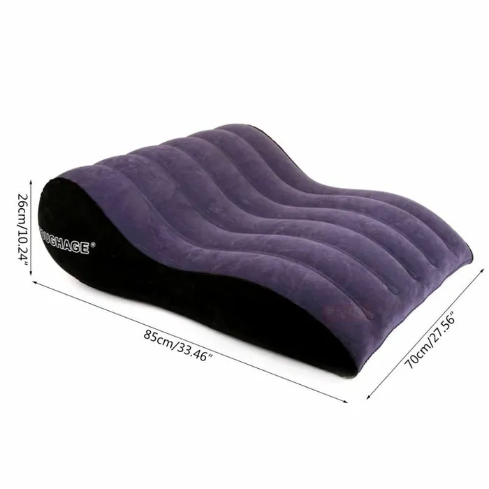 Couples House of Dasein Sex Pillows Wedges Inflatable Cushion Love Pillow For Couples Sex Positions Bdsm