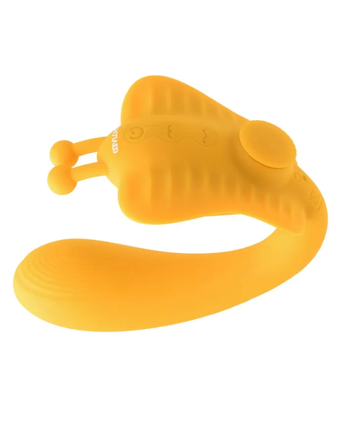 Evolved Novelties Female Sex Toys The Monarch Vibrating Double Ended Strapless Strapon