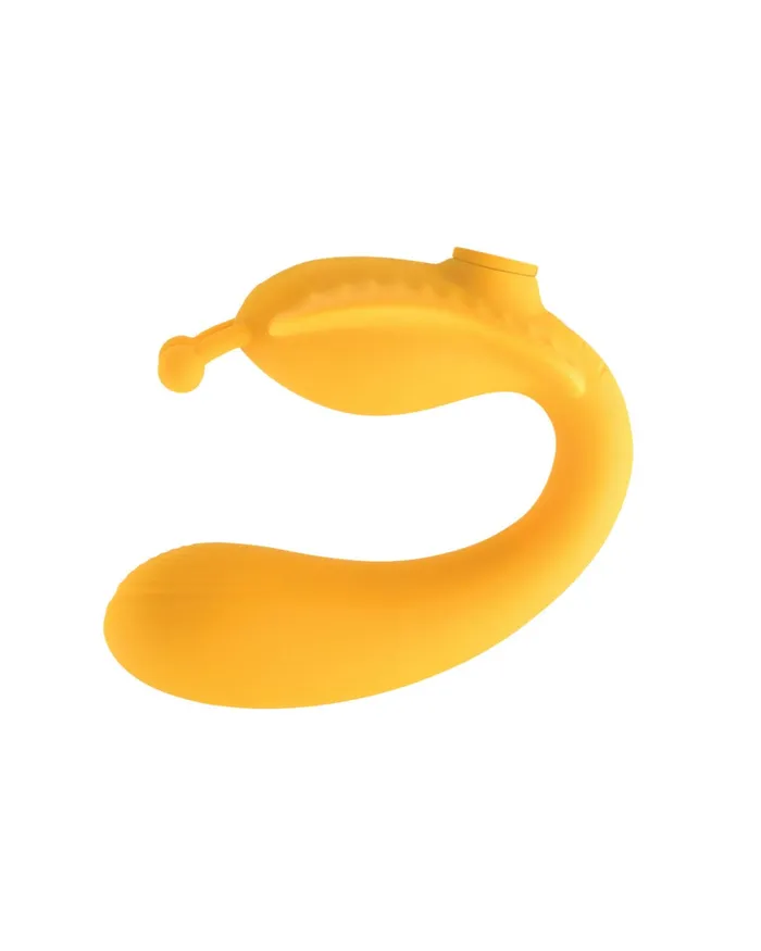Evolved Novelties Female Sex Toys The Monarch Vibrating Double Ended Strapless Strapon