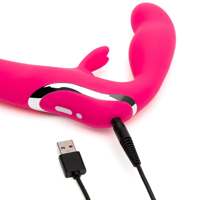 Happy Rabbit Female Sex Toys Strapless StrapOn