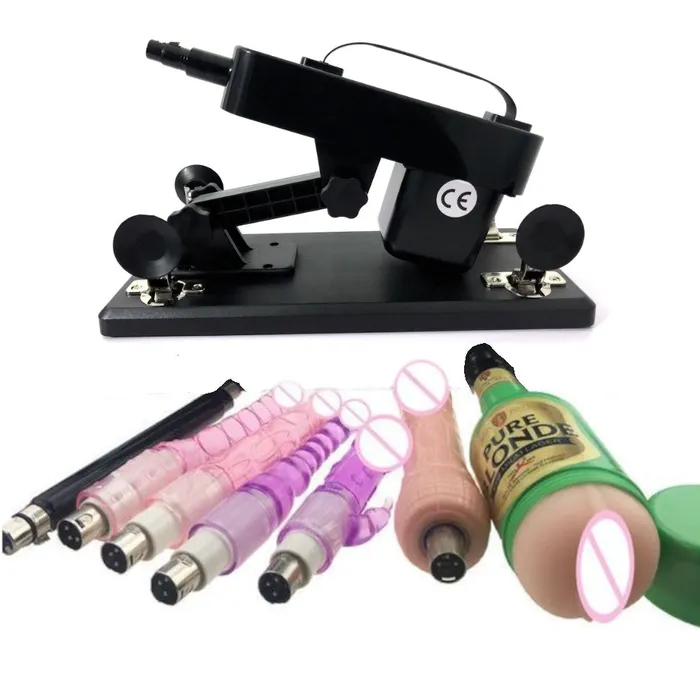 House of Dasein Female Sex Toys Sex Machines Sex Machine Masturbation Toy Australian Version Bundle With Dildos Extender Rod House of Dasein Female Sex Toys Sex Machines Sex Machine Masturbation Toy Australian Version Bundle With Dildos Extender Rod