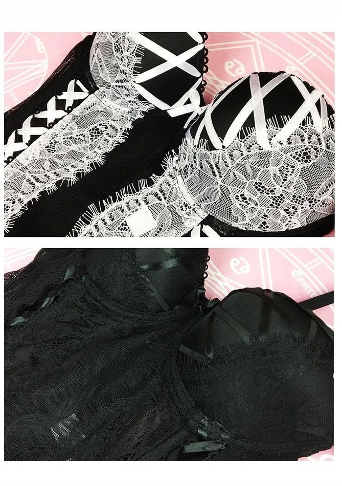 House of Dasein Teddies And Bodies Bodies Catsuits Tulle Lace Bodysuit Kawaii Women