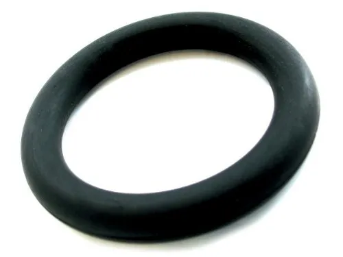 M2M Male Sex Toys M2M Cock Ring Mega Nitrile Large Black