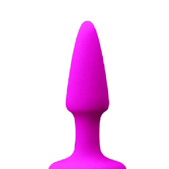 NS Novelties Anal Colours Pleasures Mini Butt Plug Pink