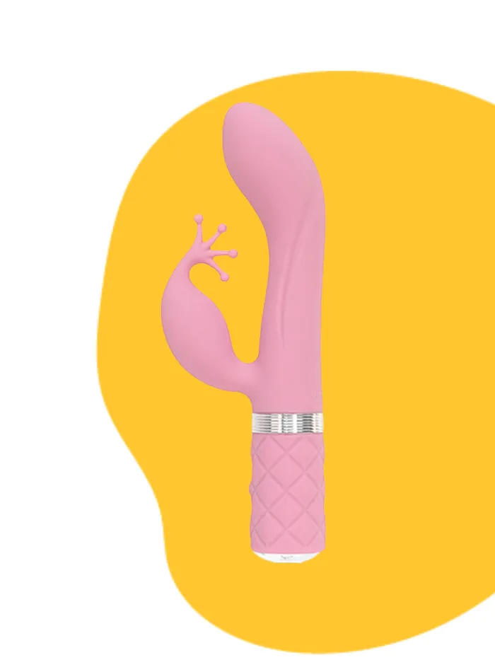 Vibrators AAPD Pillow Talk KINKY Swarovski Crystal Powerful Vibrator