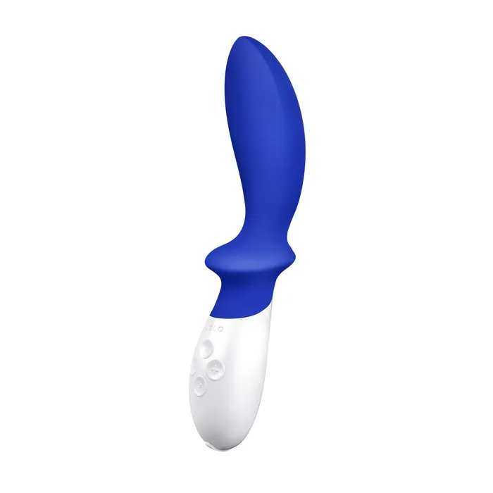 Vibrators LELO Lelo Loki Federal Blue Net
