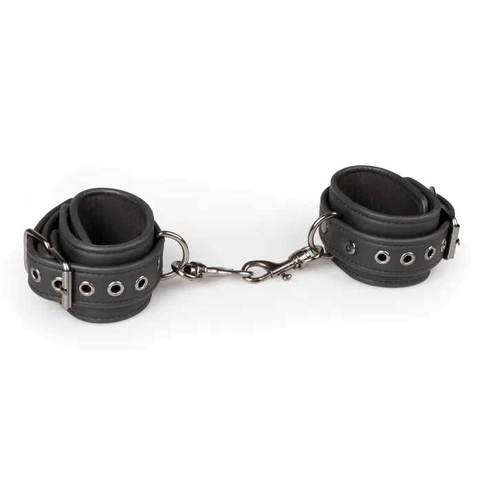 Anal Fetish Collection Ankle Cuffs Fetish Collection in Black