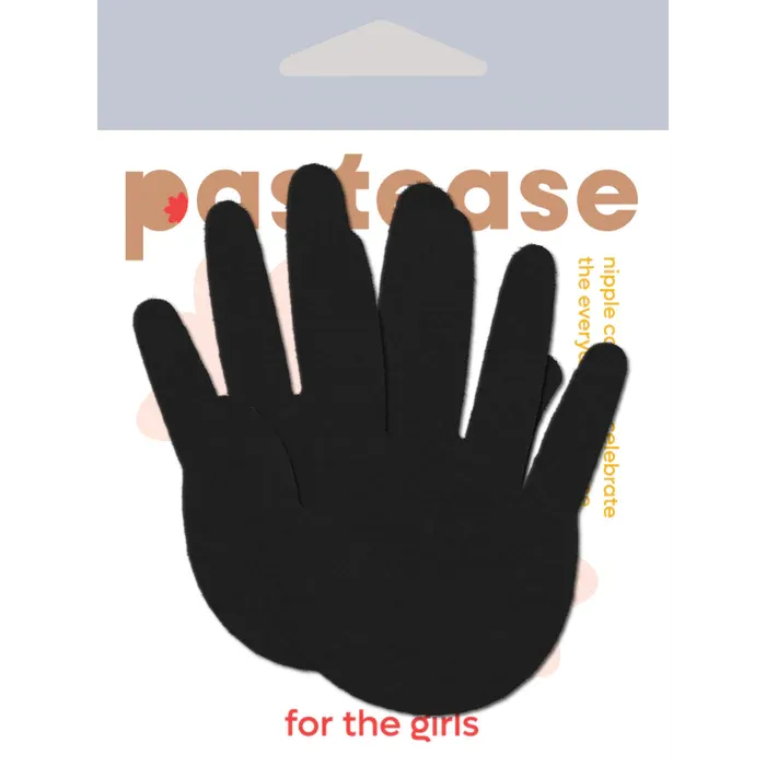 Anal Pastease Pastease Black Hands Pasties