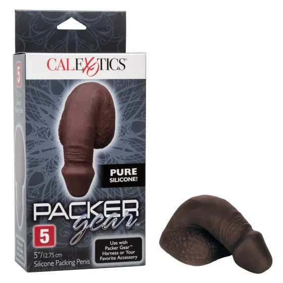 CALEXOTICS Anal PACKER GEAR 5 INCH SILICONE PACKING PENIS