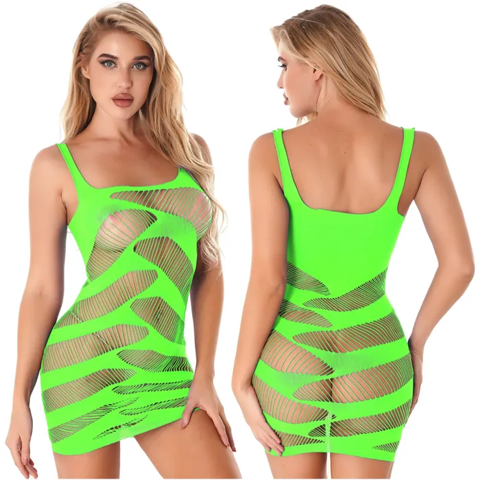 Erotic Womens Transparent Clothing Womens Sexy Backless Short Dress For Adult Games EVEs SECRETS Anal