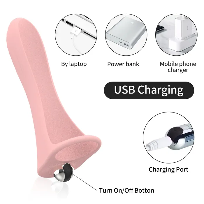 EVEs SECRETS Couples Wireless Silicone Double Penetration Vibrator RemoteControlled Waterproof Sex Toy for Couples
