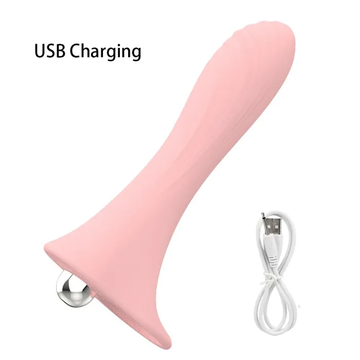 EVEs SECRETS Couples Wireless Silicone Double Penetration Vibrator RemoteControlled Waterproof Sex Toy for Couples