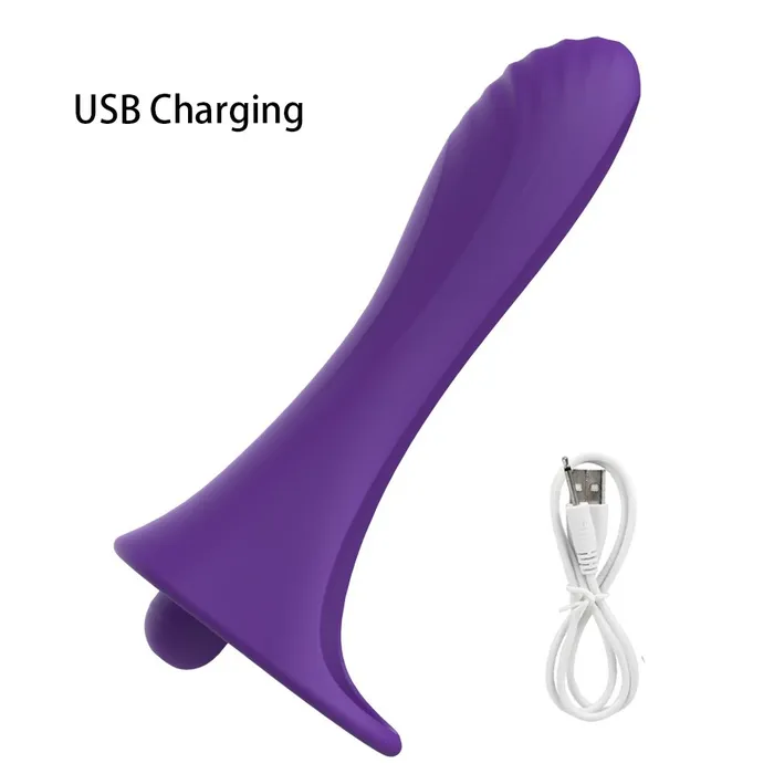 EVEs SECRETS Couples Wireless Silicone Double Penetration Vibrator RemoteControlled Waterproof Sex Toy for Couples