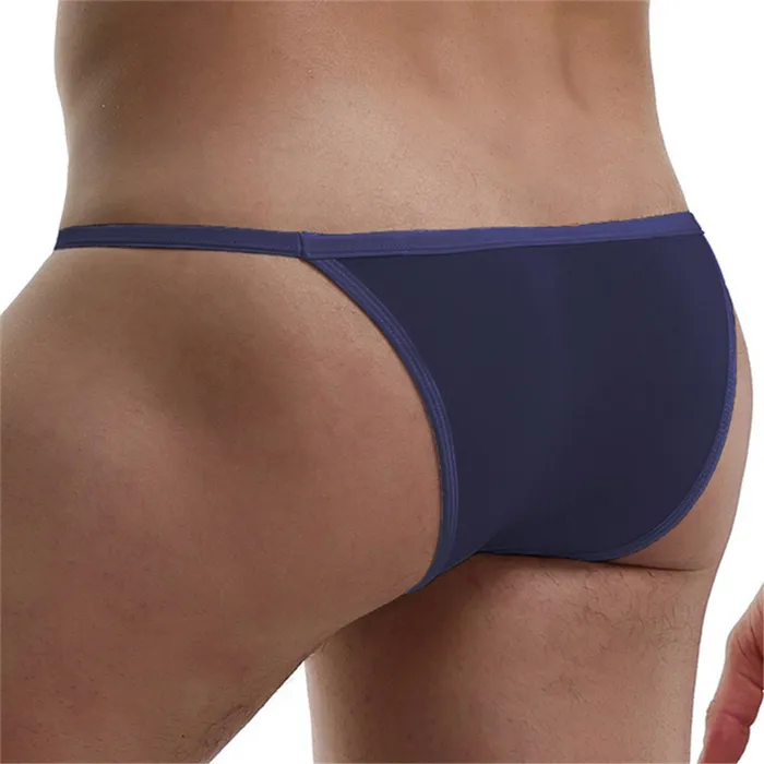 EVEs SECRETS Sexy UltraThin Jockstrap Briefs for Men Mens Bikini Underwear Female Sex Toys