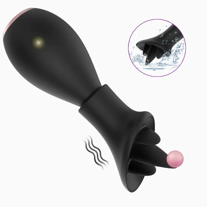 JazzToy Female Sex Toys 5 in 1 Clitorial Anal Teaser