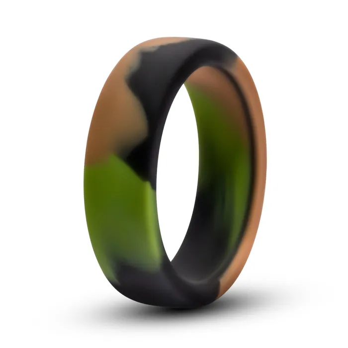 LonBrook Male Sex Toys Performance Silicone Camo Cock Ring