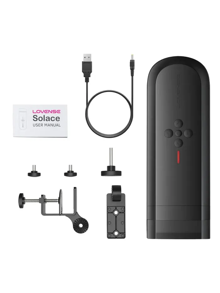 LOVENSE Vibrators SOLACE BY LOVENSE