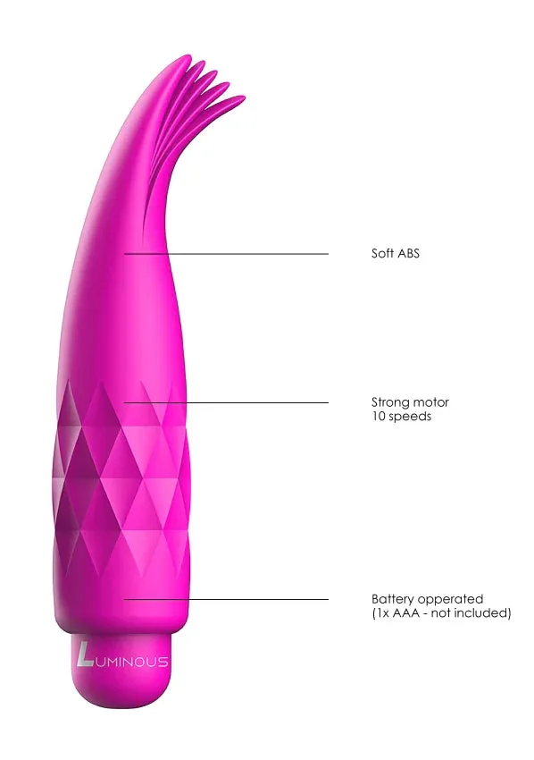 LUMINOUS ZOE SHOTS Vibrators