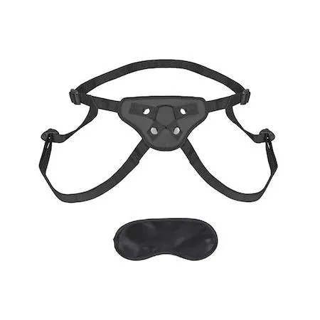 Lux Fetish Beginners Strap On Harness Lux Fetish Female Sex Toys