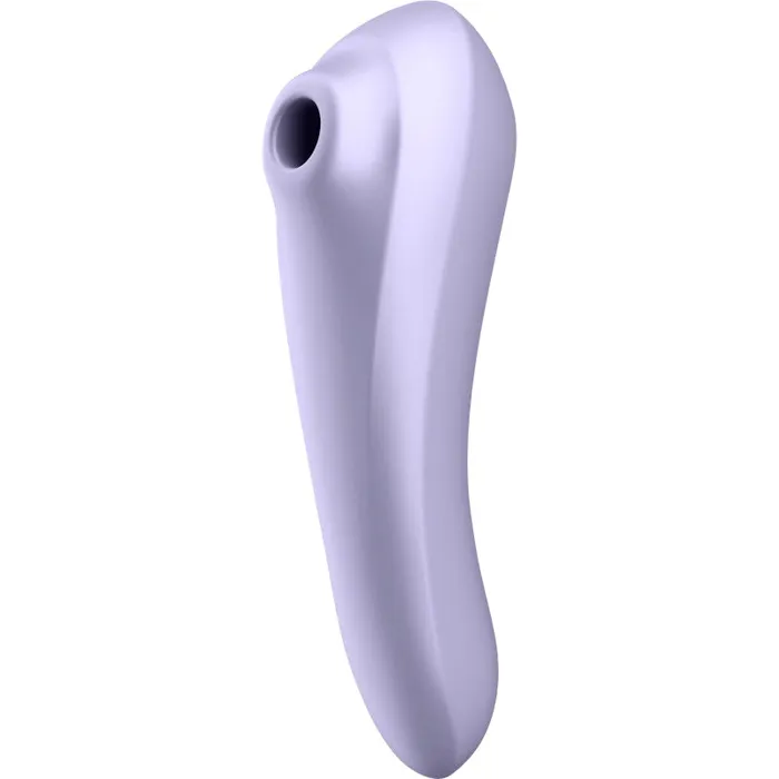 Satisfyer Vibrators Satisfyer Dual Pleasure Mauve Mauve