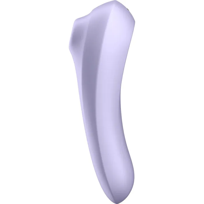 Satisfyer Vibrators Satisfyer Dual Pleasure Mauve Mauve