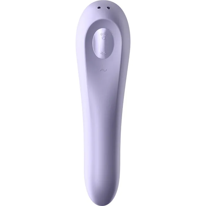 Satisfyer Vibrators Satisfyer Dual Pleasure Mauve Mauve